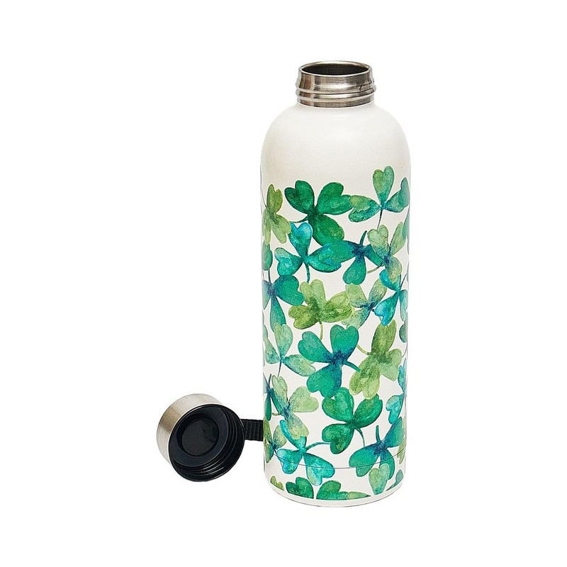 Eco Chic Reusable Thermal Bottle Stainless Steel Leakproof Insulated Water