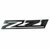 2X Large Size Z71 RH LH Side Fender Emblem Nameplate