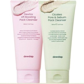DEWDAP Pack Cleanser 150ml [Cicatea-Pore/Dewtox-Lift], Color:HEI