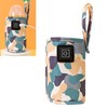 USB Milk Bottle Warmer Bag Size Temperature Adjustable Portable Feeding
