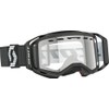 SCOTT Prospect 2.0 SMB Goggles (One Size Fits Most, Black/White/Clear