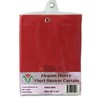 Venice Collections Elegant Heavy Duty Vinyl Shower Curtain Liner with
