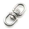 Lind Kitchen 1PCS Double Ended Swivel Hook, 304 Stainless Steel