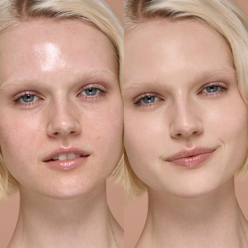 KIKO Milano Skin Hybrid Blurring Skin Tint Foundation 01, Perfecting