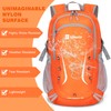 ZOMAKE Foldable Backpack 35L - Lightweight Folding Backpacks Packable Hiking