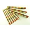 Handmade Bamboo Placemats, Pack Of 4 Bamboo Wood Table Mats,
