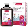 Wampole Vitamin Liquid B12 200 mcg/ml – Fast Liquid Absorption