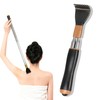 CHANJIF Grandson Egg Hand Back Scraper, Trigger Point Massage, Extendable,
