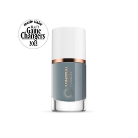 Mineral Fusion Nail Polish, Blue Grey, Take It Easy Take it Easy 0.33 Fl Oz (Pack of 1)
