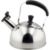 Pearl Metal HB-2202 Whistling Mini Kettle, 3.3 gal (1.0 L),