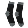 2 PCS Warm Waterproof Socks Double Layer Thickened Socks Sweat