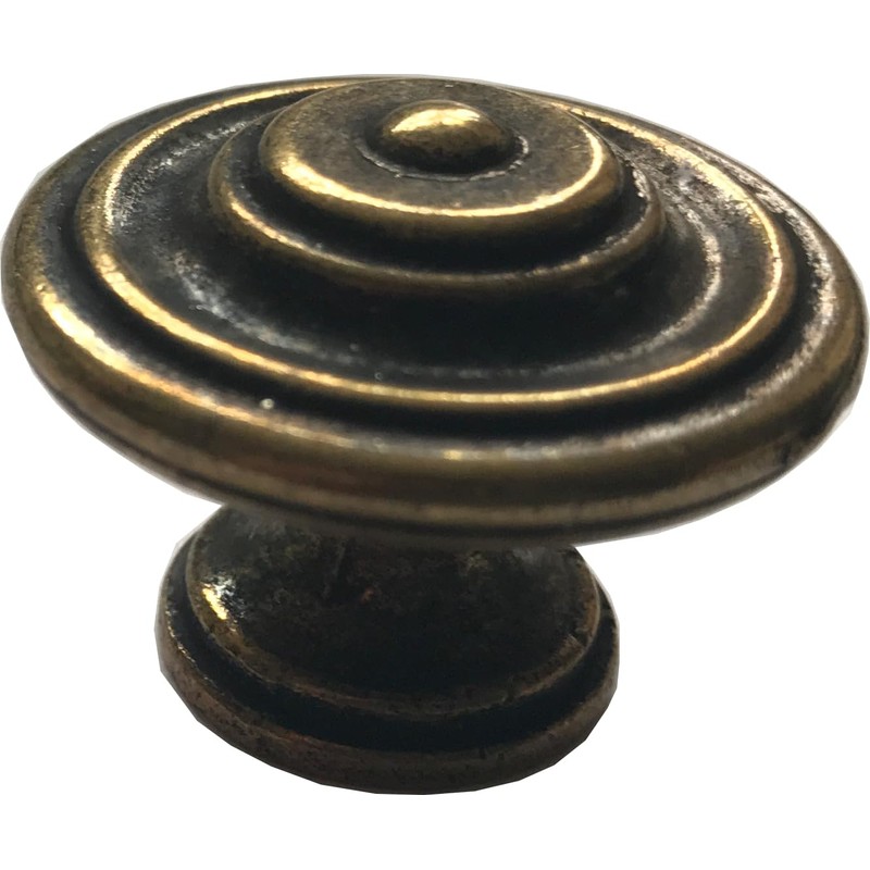 Universal Hardware Rustic Vintage knobs for cabinets, cupboards and Draws