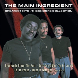 The Main Ingredient by The Main Ingredient [['audioCD']]