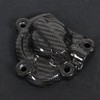 Motorcycle Engine Protector Cover Real Carbon Fiber Replacement for R1
