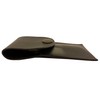 Bellini Professional Rosewood Waiter's Corkscrew with Leather Corkscrew Holster Pouch
