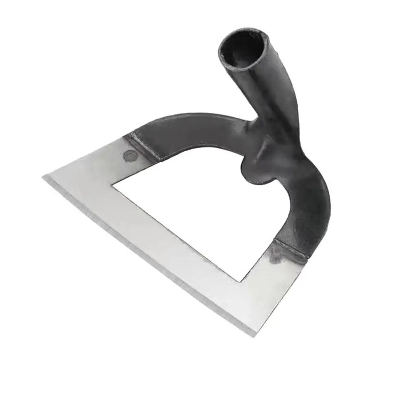 Handheld Hollow Weeding Hoe for Garden Care – Thickened Steel