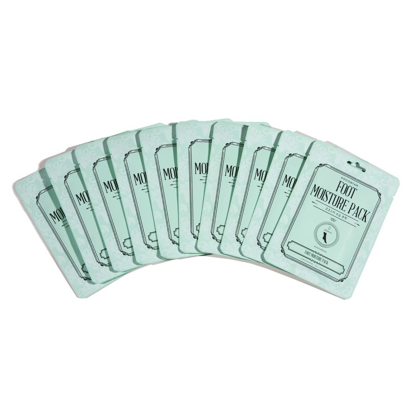 One Pack of Kocostar Foot Moisturising Sock Pocket Pack