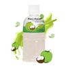 Mogu Mogu Juice with Nata De Coco, Coconut, 12 Pound