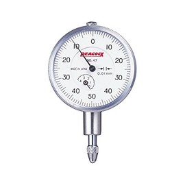 Tales Productions (Peacock) Dial Gauge No. 47