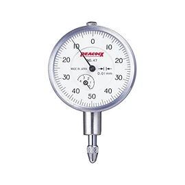 Tales Productions (Peacock) Dial Gauge No. 47