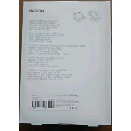 Nook HD 7" Protective Stand Cover- Blue