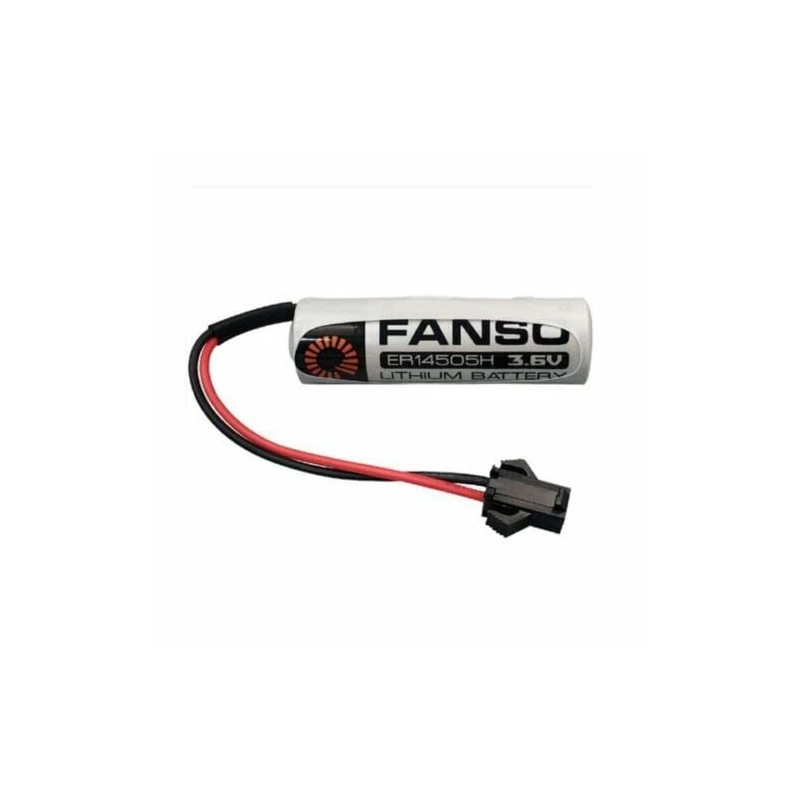ER14505H Battery AA ER14505 Battery 2700mAh 3.6V Non-Rechargeable Battery with