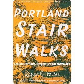 Portland Stair Walks (Travel)