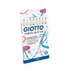 Turbo Giotto Glitter 8 Colour 4258 x10