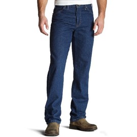 Dickies mens Regular-fit Five-pocket jeans, Indigo Blue, 36W x 32L US