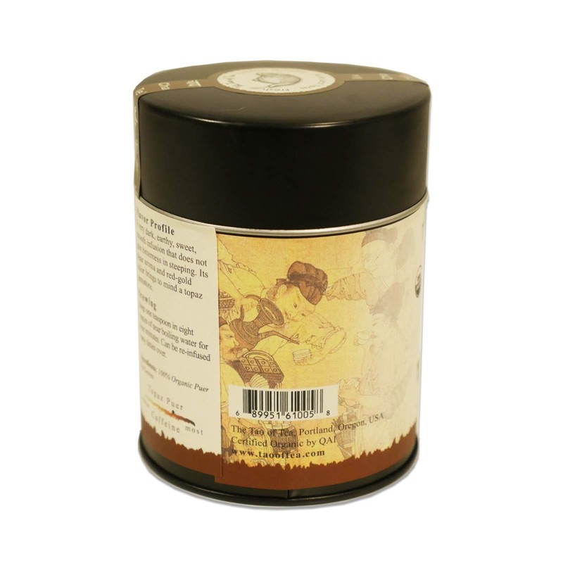 The Tao of Tea The Tao of Tea, Topaz Puer