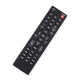 New DX-RC02A-12 Replaced Remote Control DX-RC01A-12 fit for Dynex 32" & 40" LCD TV DX-26L100A13 DX-32L100A13 DX-26L150A11 DX-32L150A11