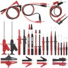 Whole Set Multimeter Test Lead Kits Set Essential Automotive Electronic