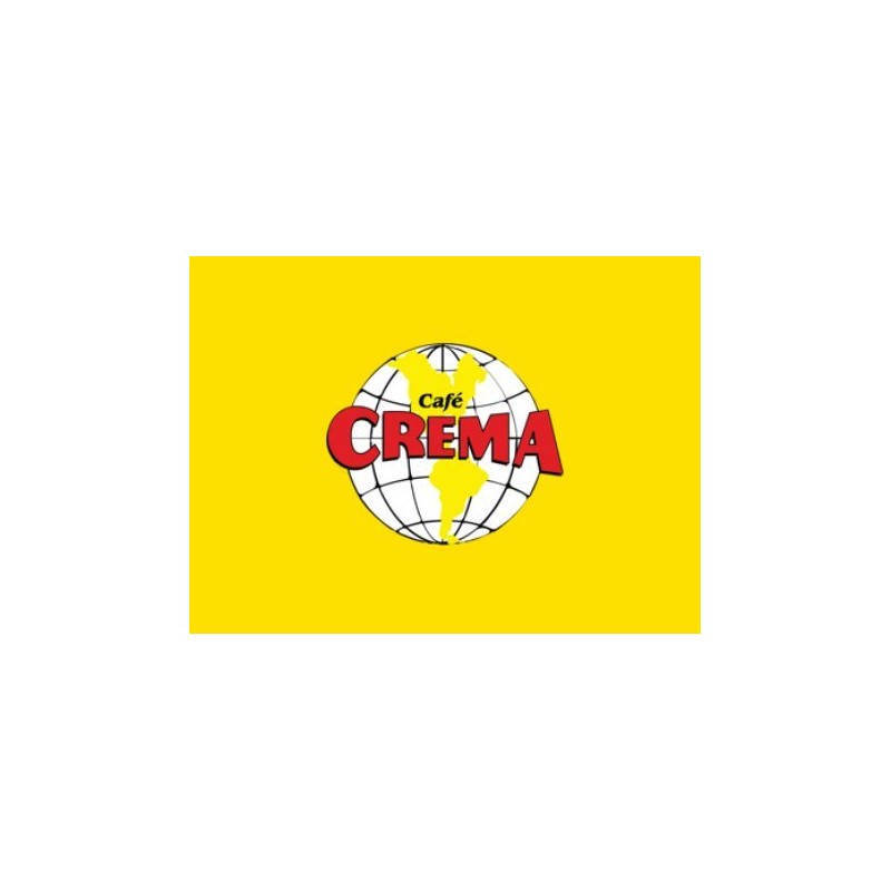 Cafe Crema ground coffee from Puerto Rico, 10 ounce can