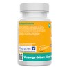 Cissus Quadrangularis Capsules - High Dose - 400 mg Leaf