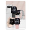 Smart Watch Fitness Tracker Bluetooth Talking Full Touch Screen Smart