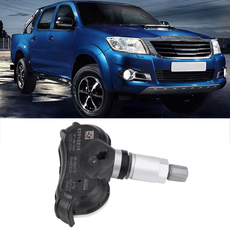 Sensor interno de TPMS para automóvil, sistema de monitoreo de