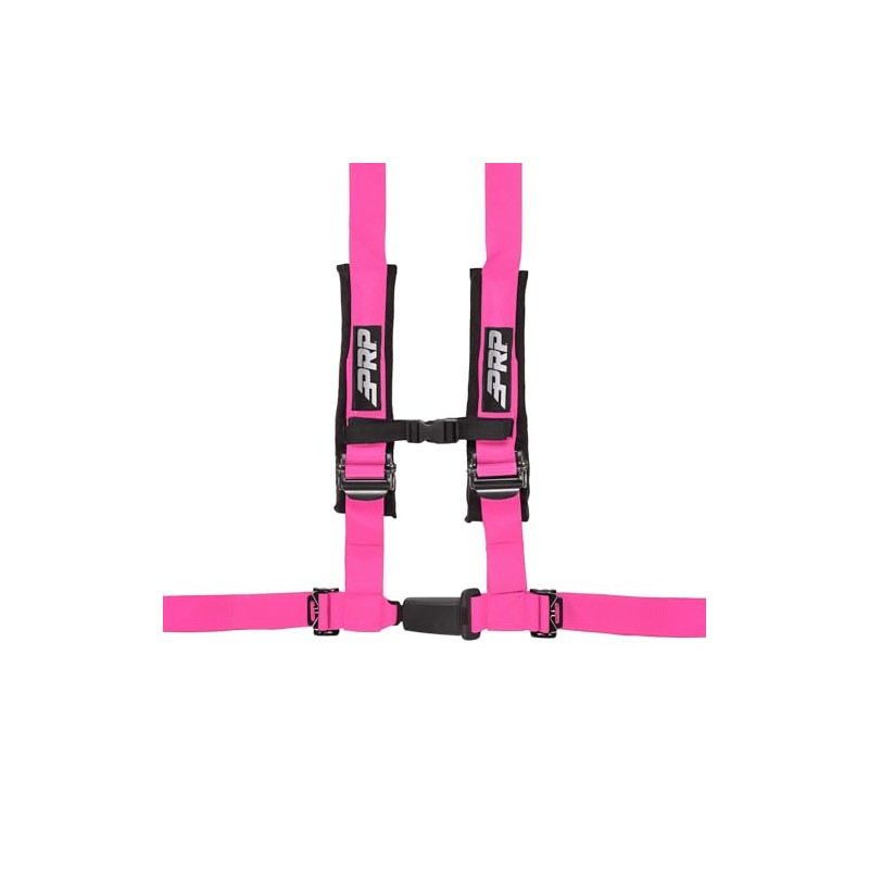 4 Point 2" Harness with 2-Inch Padding - EZ Adjusters,