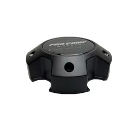 Pro Comp Matte Black Wheel Center Cap 504155542 5041555000 RESIN DECAL