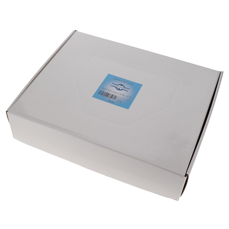 HSB 101160, Dental Chair Cover Sleeves, Hygienic Protective Covers for