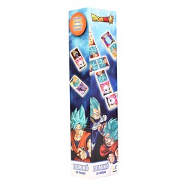 Novelty Corp - D-2984 Dominó Dragon Ball Súper Mediano