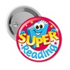 10 Super Reading Comprehension Childrens Pupils Smiley Motivational School Praise