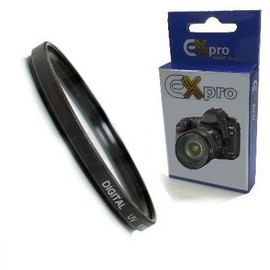 Ex-Pro 58mm UV Multi Coated Protector Lens Filter