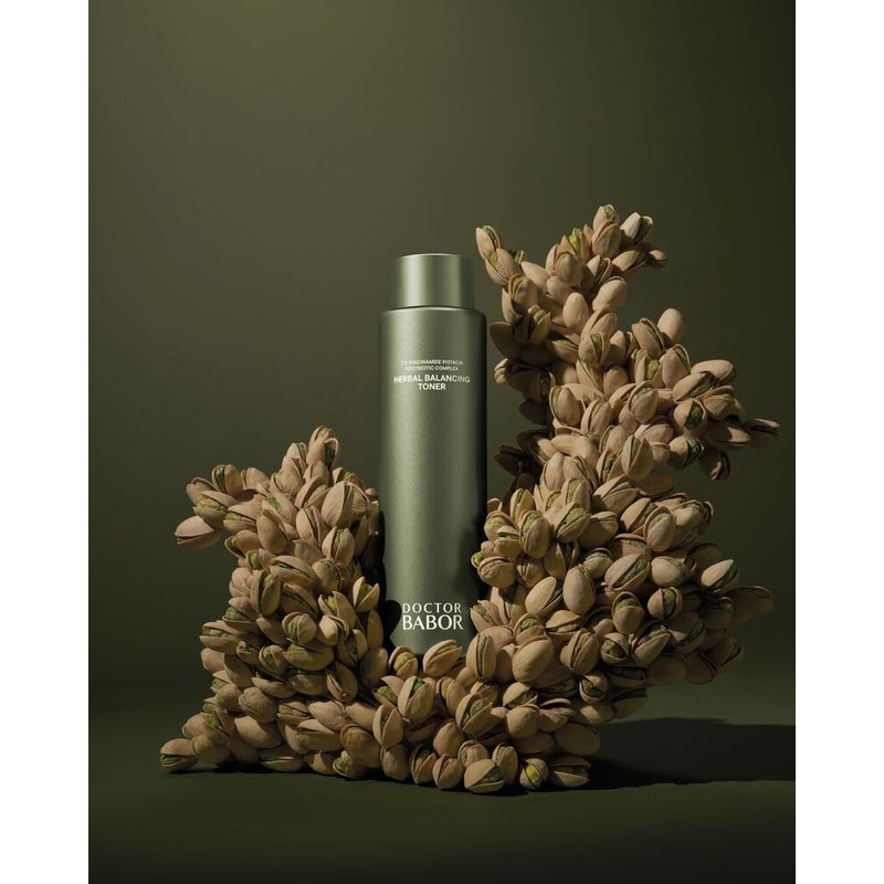 DOCTOR BABOR Microbiomic Herbal Balancing Toner (200 ml) - Vegan