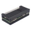 WEIYIXING Raspberry Pi Zero 2W Case - Aluminum Passive Case