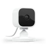 Blink Mini - Compact indoor plug-in smart security camera, 1080p