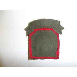 b0701 WW 2 US Army Airborne 509th Parachute Infantry Regiment PIR OD R3B