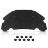 LQI Hood Insulation Pad 1/2" with Clips Compatible with GMC
