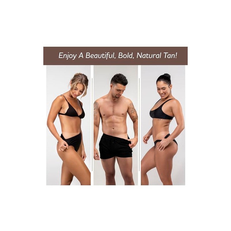 Norvell Premium Sunless Tanning Solution - Double Dark, 8 fl.oz.