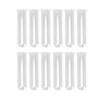 3 Tiered Wall Hanging Plant Terrarium with 12 Test Tubes