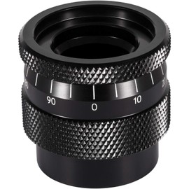 4929 Valve Spring Height Micrometer Measurer, Black Aluminium, 1.600"-2.200" Height Range Precise Readings, Covers Most V8s